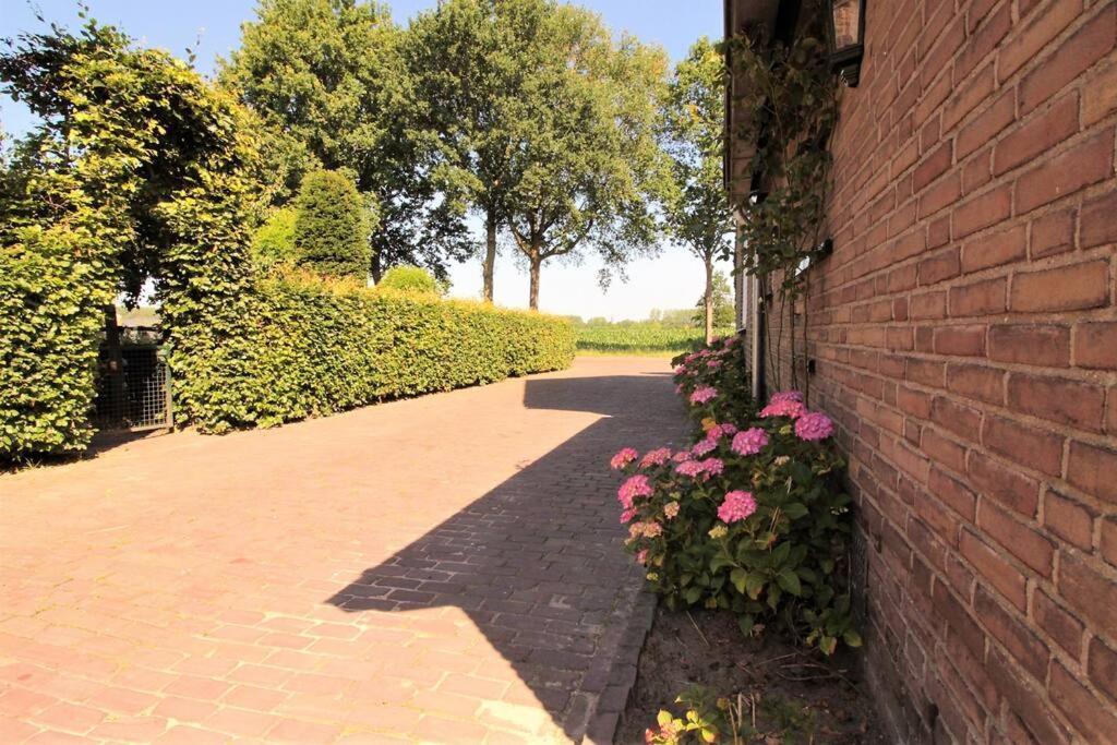 'T Hoefijzer Sint-Oedenrode Exterior foto