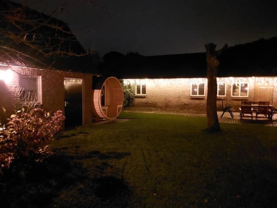 'T Hoefijzer Sint-Oedenrode Exterior foto